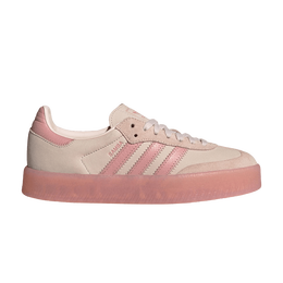 Кроссовки Adidas Wmns Sambae 'Wonder Quartz', розовый js3956 | wonder quartz/wonder mauve/wonder mauve