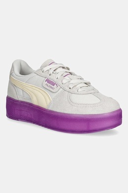 Кроссовки Palermo Elevata Xtra Wns Puma, серый 401285 | szary