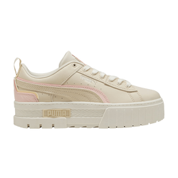 Кроссовки Puma Wmns Mayze UT 'Muted Animal - Alpine Snow', кремовый 401329 01 | alpine snow/island pink/creamy vanilla