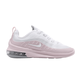 Кроссовки Nike Wmns Air Max Axis 'Barely Rose', розовый aa2168 107 | white/white/barely rose