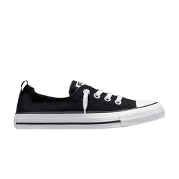 Кроссовки Converse Wmns Chuck Taylor All Star Shoreline Low 'Black White', черный 537081c | black