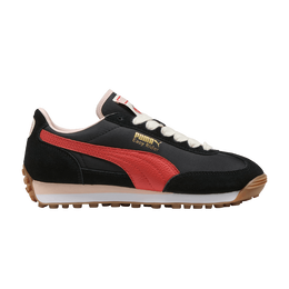 Кроссовки Puma Wmns Easy Rider 'Lovers Pack - Black Red Fire', черный 403266 02 | black/red fire