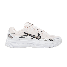 Кроссовки Nike Wmns P-6000 SE 'Soft Pink', розовый cj9585 600 | light soft pink/multicolor/white/black