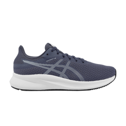 Кроссовки Asics Wmns Patriot 13 Wide 'Thunder Blue', синий 1012b559 400 | thunder blue/thunder blue