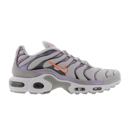 Кроссовки Nike Wmns Air Max Plus 'Grey Orange Pulse', серый cn0138 001 | vast grey/orange pulse/white