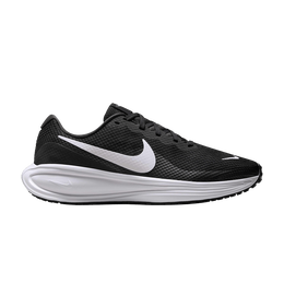 Кроссовки Nike Wmns Revolution 8 Extra Wide 'Black White', черный hq1995 002 | black/black/white