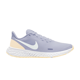 Кроссовки Nike Wmns Revolution 5 'World Indigo Guava Ice', фиолетовый bq3207 010 | ghost/world indigo/guava ice/summit white
