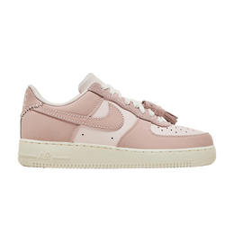 Кроссовки Nike Wmns Air Force 1 Low 'Pink Oxford Tassels', розовый ib4654 661 | pink oxford/sail