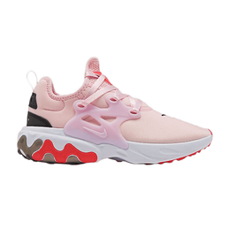 Кроссовки Nike Wmns React Presto 'Pink Foam', розовый ck4465 600 | pink foam/black/red orbit/white