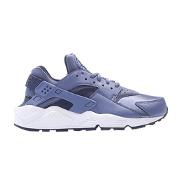 Кроссовки Nike Wmns Air Huarache Run 'Ocean Fog', синий 634835 406 | ocean fog/midnight navy-white