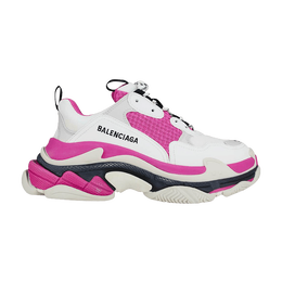 Кроссовки Balenciaga Balenciaga Wmns Triple S 'Pink White', розовый 524039 w09om 9021 | pink/white