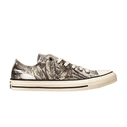 Кроссовки Converse Wmns Chuck Taylor All Star Low 'Satin Floral', черный 559864c | dolphin/black/egret