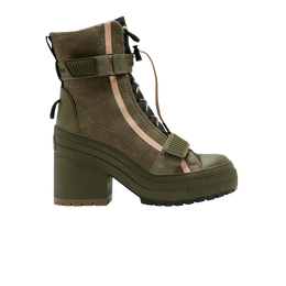 Кроссовки Converse Wmns Chuck Taylor All Star GR 82 XX High 'Medium Olive', зеленый 567490c | medium olive/black/light fawn