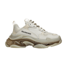 Кроссовки Balenciaga Balenciaga Wmns Triple S 'Crystal', белый 544351 w09o1 9005 | off white/cream