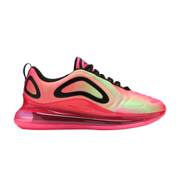 Кроссовки Nike Wmns Air Max 720 'Pink', розовый cw2537 600 | pink blast/pink blast/atomic pink
