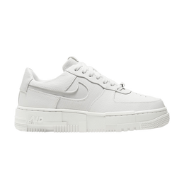 Кроссовки Nike Wmns Air Force 1 Pixel 'Summit White', белый ck6649 102 | summit white/photon dust/summit white