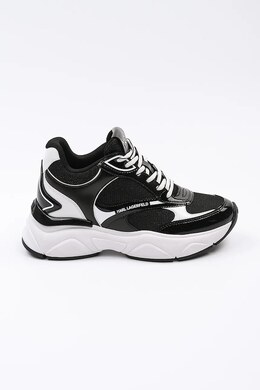 Кроссовки KOMET WEDGE Karl Lagerfeld, черный kl65724a.400 | czarny