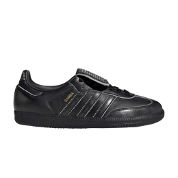 Кроссовки Adidas Wmns Samba LT 'Color Fade Pack - Black White', черный jr5999 | core black/core black/cloud white