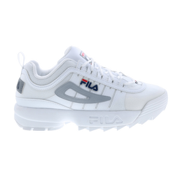 Кроссовки Fila Wmns Disruptor 2 'Monomesh - White Navy Red', белый 5xm00814 125 | white/navy/red