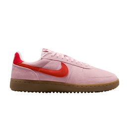 Кроссовки Nike Wmns Field General 82 'Pink Foam Light Crimson Gum', розовый if1743 602 | pink foam/gum dark brown/gum dark brown/light crimson