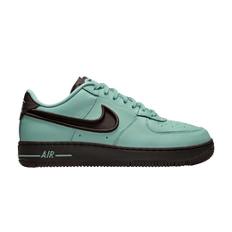 Кроссовки Nike Wmns Air Force 1 Low 'Dance Pack - Cannon', зеленый fj7409 003 | cannon/velvet brown