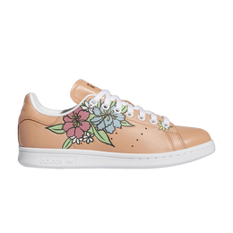 Кроссовки Adidas Wmns Stan Smith 'Ambient Blush Floral', розовый gv7895 | ambient blush/cloud white/cloud white