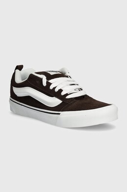 Замшевые кроссовки Knu Skool Vans, коричневый vn0009qcnwh1 | brązowy