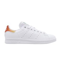 Кроссовки Adidas Wmns Stan Smith 'Rainbow', белый fw6226 | footwear white/footwear white/footwear white