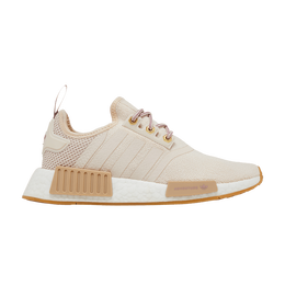 Кроссовки Adidas Wmns NMD_R1 'Linen', кремовый gw9426 | linen/linen/magic mauve