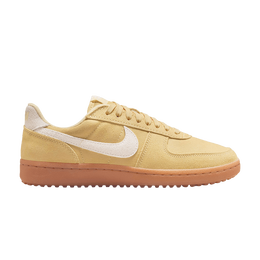 Кроссовки Nike Wmns Field General 82 'Butter', желтый if1743 700 | soft yellow/gum light brown/white