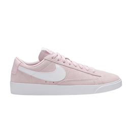 Кроссовки Nike Wmns Blazer Low SD 'Pink Foam', розовый av9373 600 | pink foam/white/white