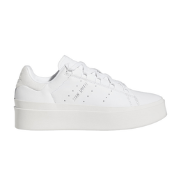 Кроссовки Adidas Wmns Stan Smith Bonega 'Triple White', белый ie4758 | cloud white/cloud white/crystal white