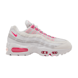 Кроссовки Nike Wmns Air Max 95 OG 'Vast Grey Hyper Pink', кремовый ib6396 002 | vast grey/hyper pink/pure platinum/platinum tint/black