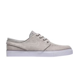 Кеды Nike Wmns Zoom Stefan Janoski SB 'Triple White', белый ah4233 100 | white/white/white