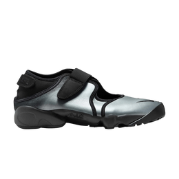 Кроссовки Nike Wmns Air Rift 'Metallic Silver', серебряный ih3656 095 | metallic silver/black
