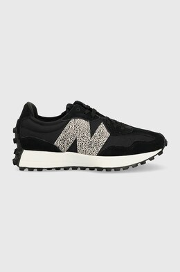Кроссовки 327 New Balance, черный ws327ph | czarny