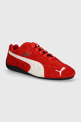 Замшевые кроссовки Speedcat OG Puma, красный 398846 | czerwony
