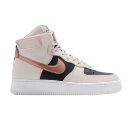 Кроссовки Nike Wmns Air Force 1 High 'Light Wood Brown', коричневый db5080 100 | light orewood brown/metallic red bronze