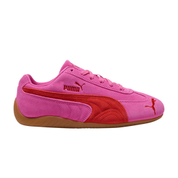 Кроссовки Puma Wmns Speedcat OG 'Pink Pixel Glowing Red', розовый 400986 56 | pink pixel/glowing red