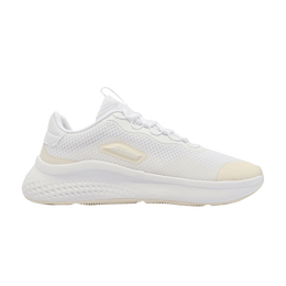 Кроссовки Adidas Wmns Primrose Sleek 'White Cream', белый fz1939 | footwear white/cream white/grey two