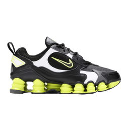 Кроссовки Nike Wmns Shox TL Nova 'Black Lemon Venom', черный at8046 003 | black/black/lemon venom