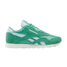 Кроссовки Reebok Wmns Classic Nylon 'Upgrade Green', зеленый 100239365 | upgrade green/upgrade green/glass blue