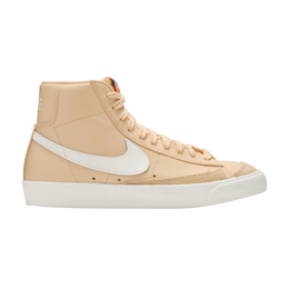 Кроссовки Nike Wmns Blazer '77 Vintage Mid 'Canvas', желто-коричневый cz1055 700 | canvas/white/canvas