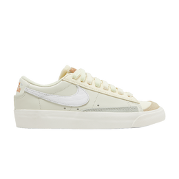 Кроссовки Nike Wmns Blazer Low '77 'Sea Glass', зеленый dm7186 011 | sea glass/sail/seafoam/white