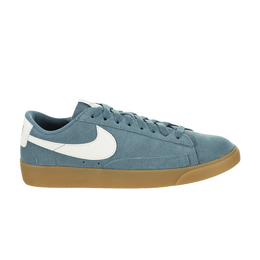 Кроссовки Nike Wmns Blazer Low SD 'Celestial Teal', бирюзовый av9373 406 | celestial teal/celestial teal