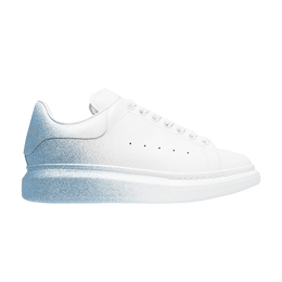 Кроссовки Alexander McQueen Alexander McQueen Wmns Oversized Sneaker 'White Pastel Sky', белый 685672 wib9m 9552 | white/pastel sky