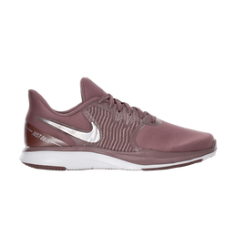 Кроссовки Nike Wmns In-Season TR 8 Premium 'Smokey Mauve', красный aa7774 200 | smokey mauve/metallic silver