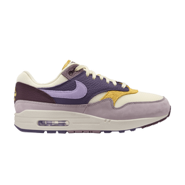 Кроссовки Nike Wmns Air Max 1 '87 'Hydrangeas', фиолетовый hq4051 500 | dark raisin/hydrangeas/light violet ore