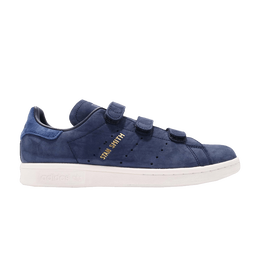 Кроссовки Adidas Wmns Stan Smith CF 'Legend Ink', синий cq2789 | legend ink/legend ink/nobind