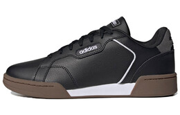 Кроссовки для скейтбординга Roguera унисекс с низким верхом/коричневые Adidas Neo fy8877